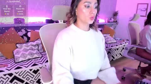 Sarah online show from 12.03.25