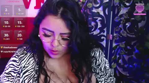 Snapshot of moon_sunflowers chatting on 03.07.25 moon_sunflowers online show from 03.07.25