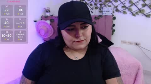 Snapshot of moon_sunflowers chatting on 11.13.25 moon_sunflowers online show from 11.13.25