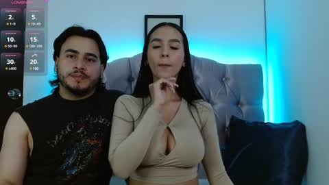 moonbrunettee online show from 01.02.25