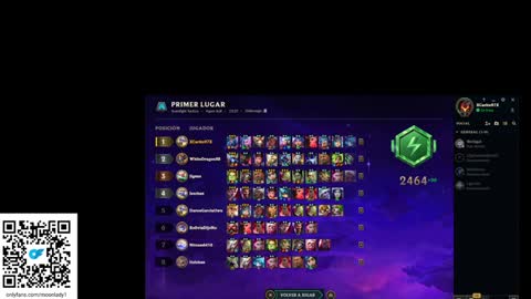 MOON  online show from 01.18.25