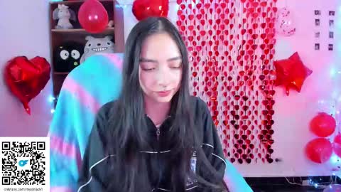 MOON  online show from 02.13.25