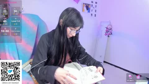 MOON  online show from 09.19.25