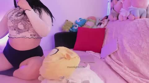 moonliight__ online show from 05.19.26