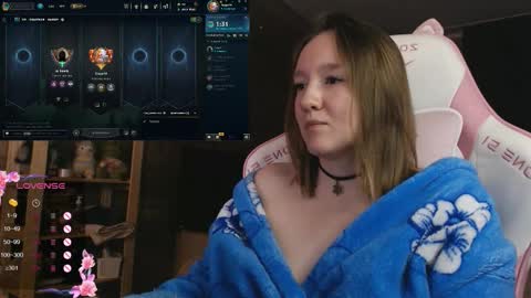 Katrin online show from 11.21.25