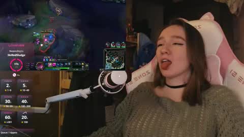 Katrin online show from 03.30.26