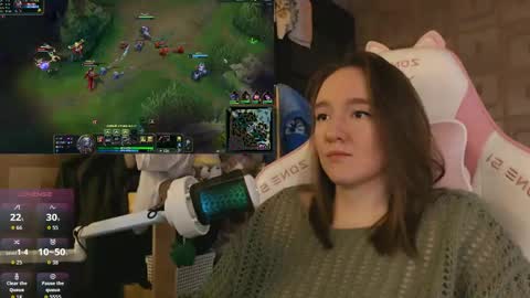 Katrin online show from 04.24.26