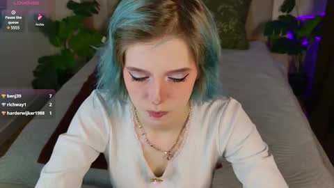 Asuna online show from 10.10.25