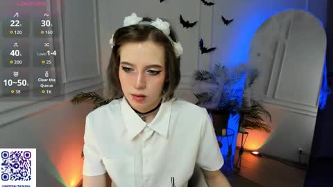 Asuna online show from 10.23.25