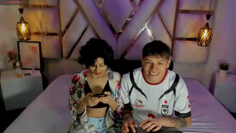 Snapshot of moonydemianvg chatting on 12.15.25 Moon Y Demian online show from 12.15.25