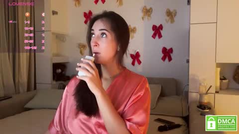 Snapshot of moorekatty chatting on 10.18.25 Please call my Kattypvt 60 tk in minut open Free Lovense control in pvt online show from 10.18.25