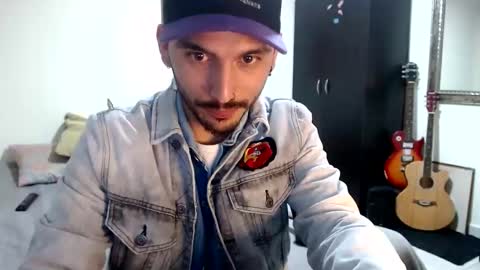 Abelardo online show from 02.01.25