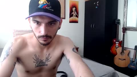 Abelardo online show from 02.01.25