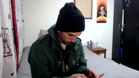 Abelardo online show from 02.16.25