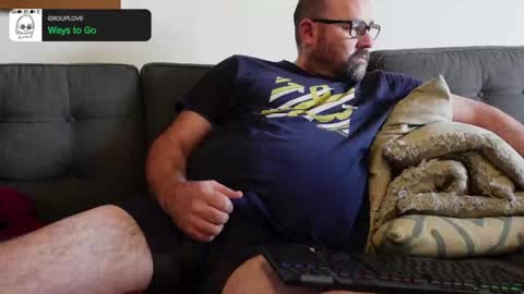 Snapshot of mordecai_the_great chatting on 12.23.24 Ce nest pas Mordecai online show from 12.23.24