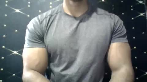 moreno1muscular online show from 03.11.25