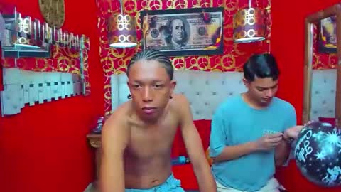 Snapshot of morenoblack23cm chatting on 06.08.26 duohot23 online show from 06.08.26