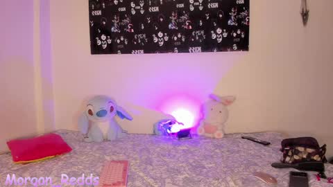 Morgan-Redds online show from 12.04.24