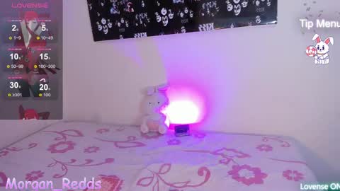 Morgan-Redds online show from 02.19.25