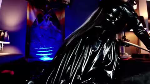 Snapshot of morganacrowley_ chatting on 11.28.25 Morgana online show from 11.28.25