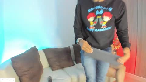 Snapshot of morganandmegan01 chatting on 02.22.26 online show from 02.22.26