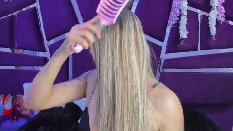 MorganHarper online show from 04.18.26