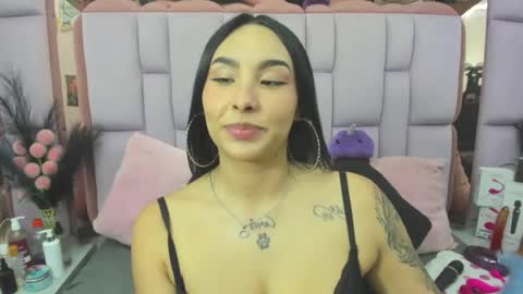 Snapshot of morganharper chatting on 07.23.26 MorganHarper online show from 07.23.26
