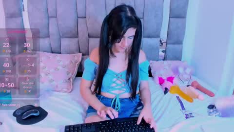 Morganita  online show from 01.14.25