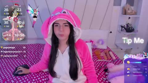 Morganita  online show from 02.01.25