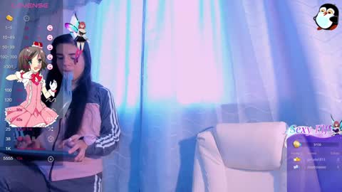 Morganita  online show from 02.01.25