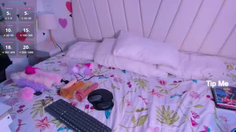 Morganita  online show from 02.20.25