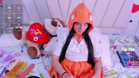 Morganita  online show from 02.23.25