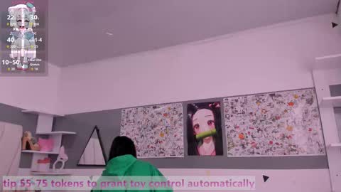 Morganita  online show from 09.09.25