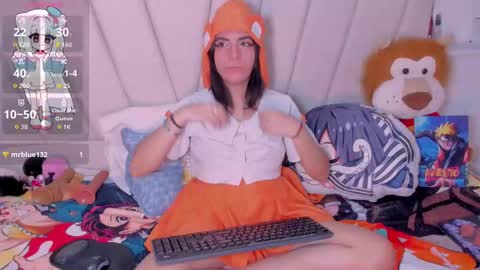 Morganita  online show from 10.04.25