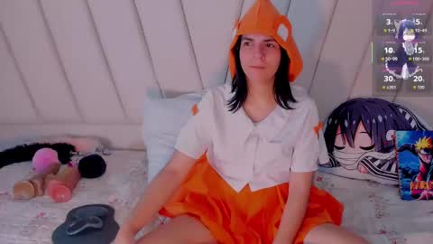 Morganita  online show from 10.23.25