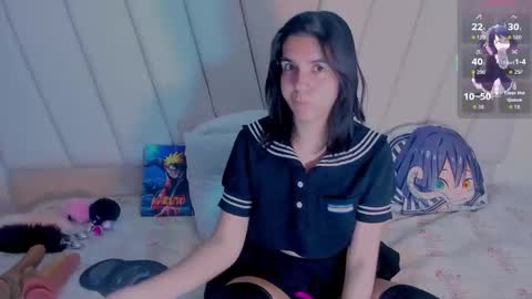 Morganita  online show from 10.24.25