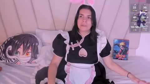 Morganita  online show from 10.26.25