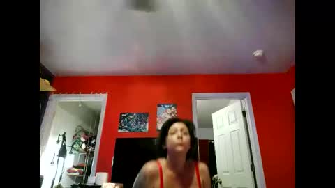 MorgannaVamp online show from 04.13.26