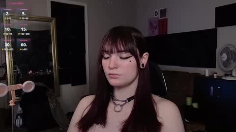 Zoey T online show from 02.24.25