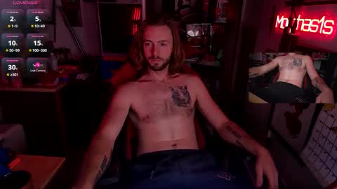 Morphas1s online show from 03.03.26