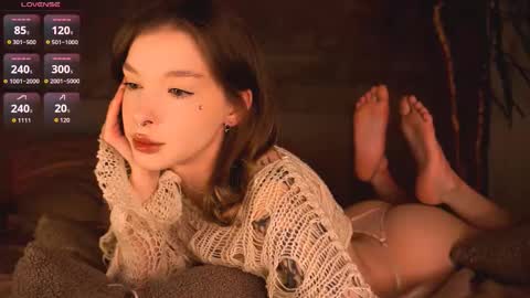 Snapshot of morphesoull chatting on 12.03.25 morphe online show from 12.03.25