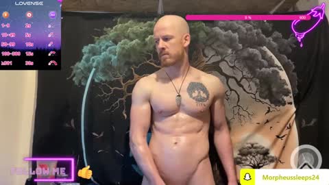 morpheussleeps online show from 01.06.25