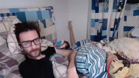 Snapshot of morris_slug_the_second chatting on 01.26.25 Adam online show from 01.26.25