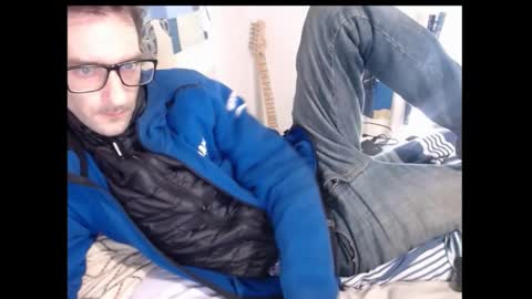 Snapshot of morris_slug_the_second chatting on 03.08.25 Adam online show from 03.08.25