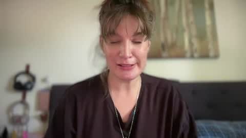 Snapshot of mossy_mommy chatting on 07.14.26 Mossy Mommy online show from 07.14.26