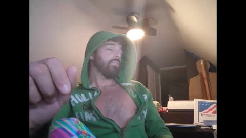 Snapshot of mowgly87 chatting on 01.31.25 TheGuyNextDoor online show from 01.31.25