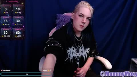 Snapshot of moxynverve chatting on 05.03.26 Moxy online show from 05.03.26