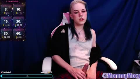 Snapshot of moxynverve chatting on 05.09.26 Moxy online show from 05.09.26