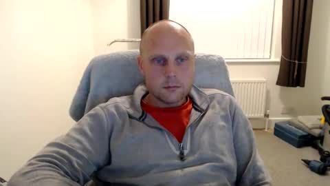 Snapshot of mr_baldy chatting on 09.27.25 Mr Baldy Likes to Chat online show from 09.27.25