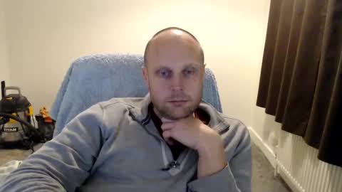 Snapshot of mr_baldy chatting on 10.18.25 Mr Baldy Likes to Chat online show from 10.18.25
